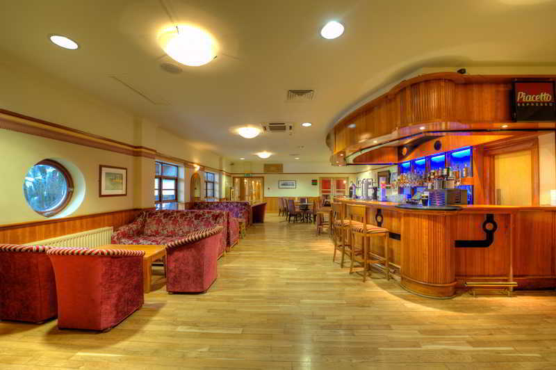 Clarion Collection Hotel Belfast Loughshore Carrickfergus Restaurant foto