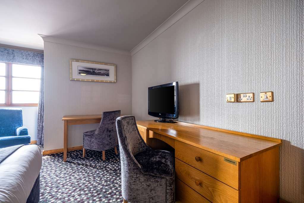 Clarion Collection Hotel Belfast Loughshore Carrickfergus Zimmer foto